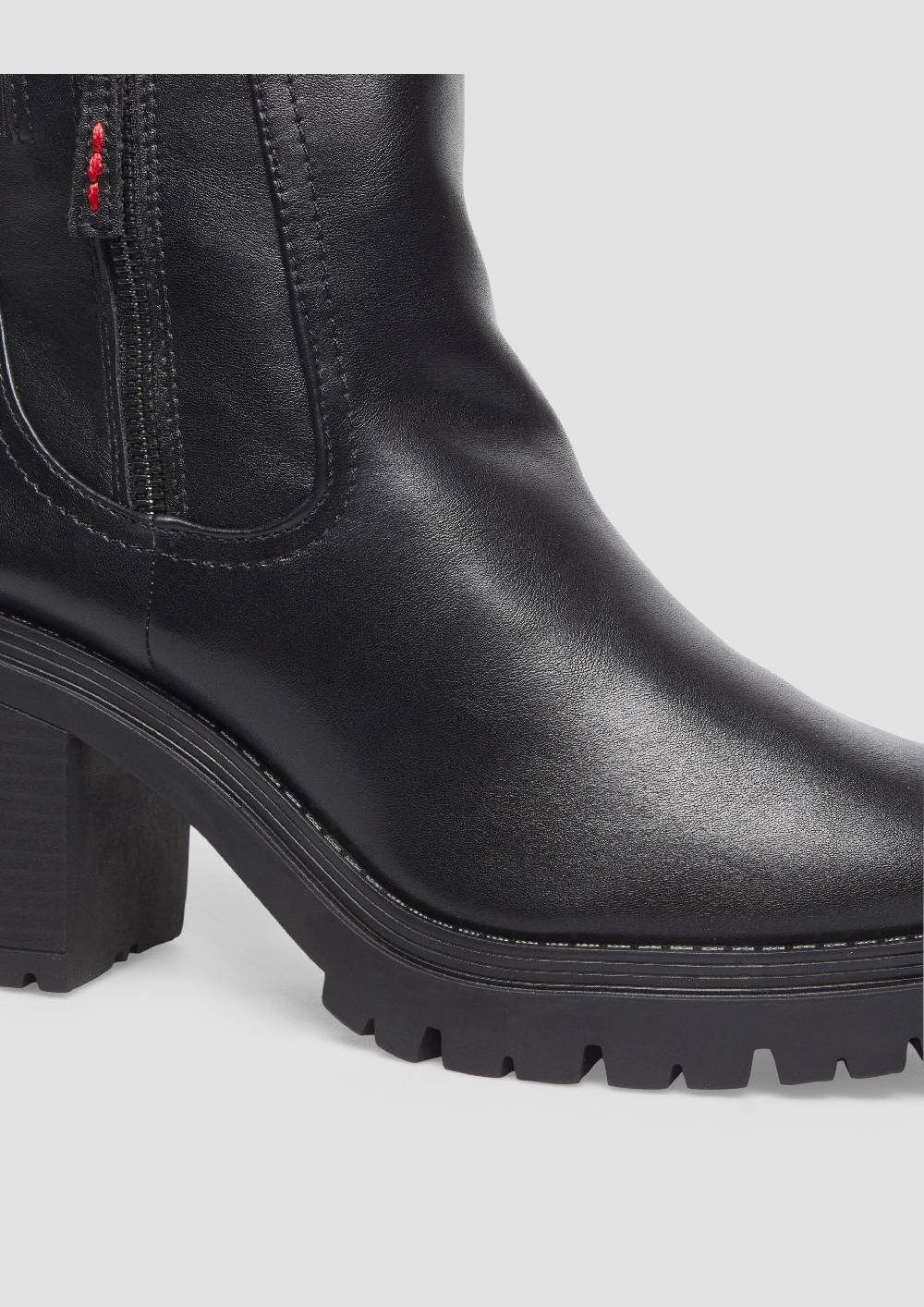 S.Oliver Stiefeletten mit Blockabsatz Zeitbegrenzte Promotion