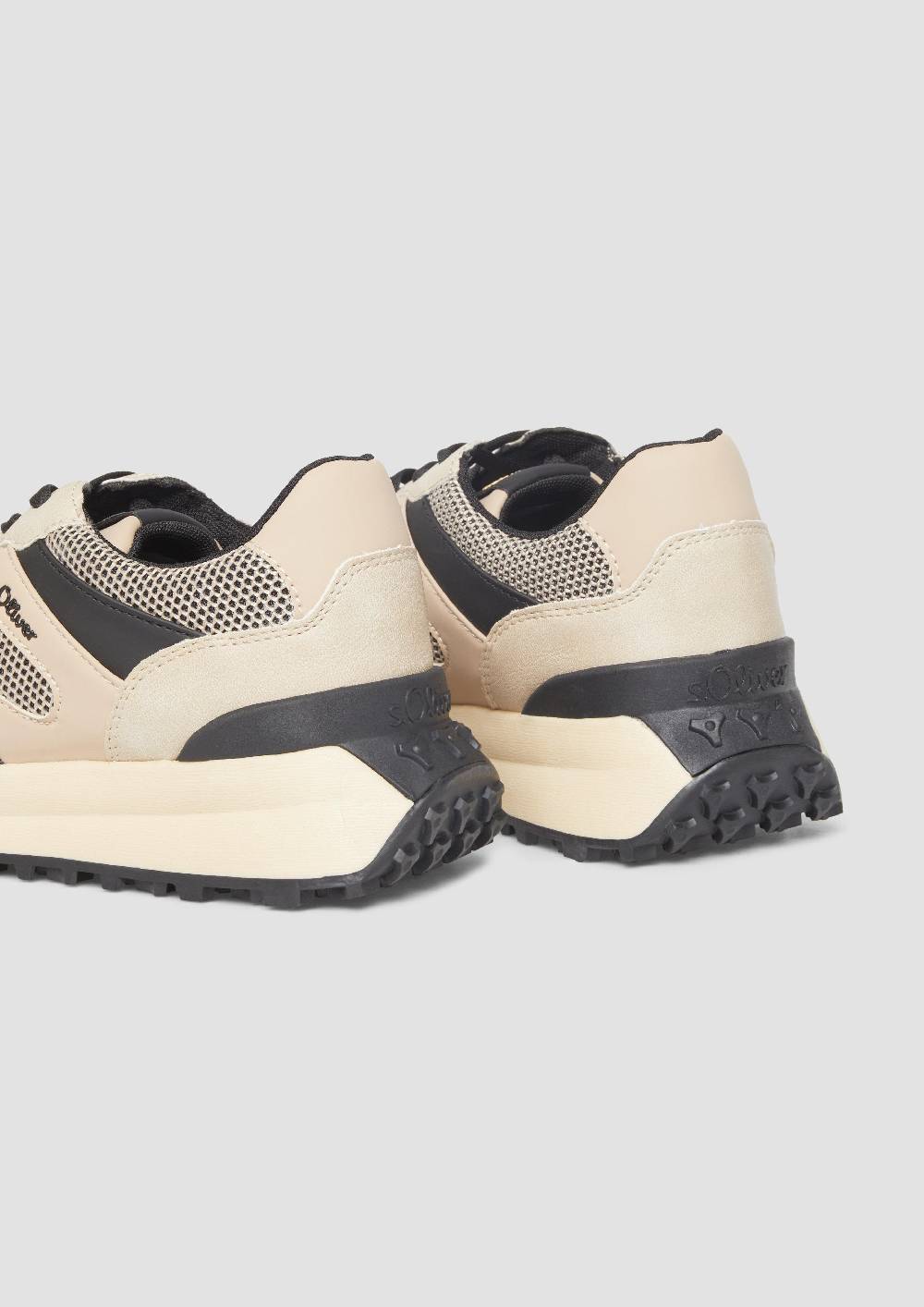 S.Oliver Sportlicher Sneaker Nur für heute