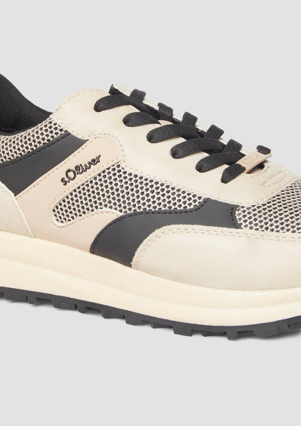 S.Oliver Sportlicher Sneaker Nur für heute
