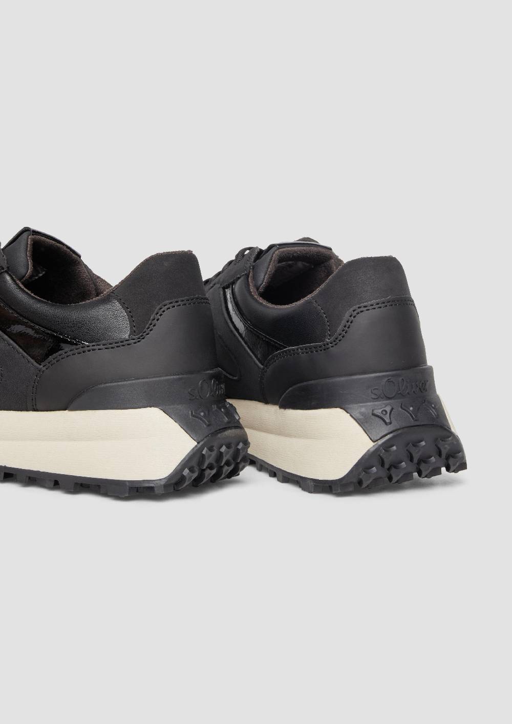 S.Oliver Sportlicher Sneaker Sonderangebot der Fabrik