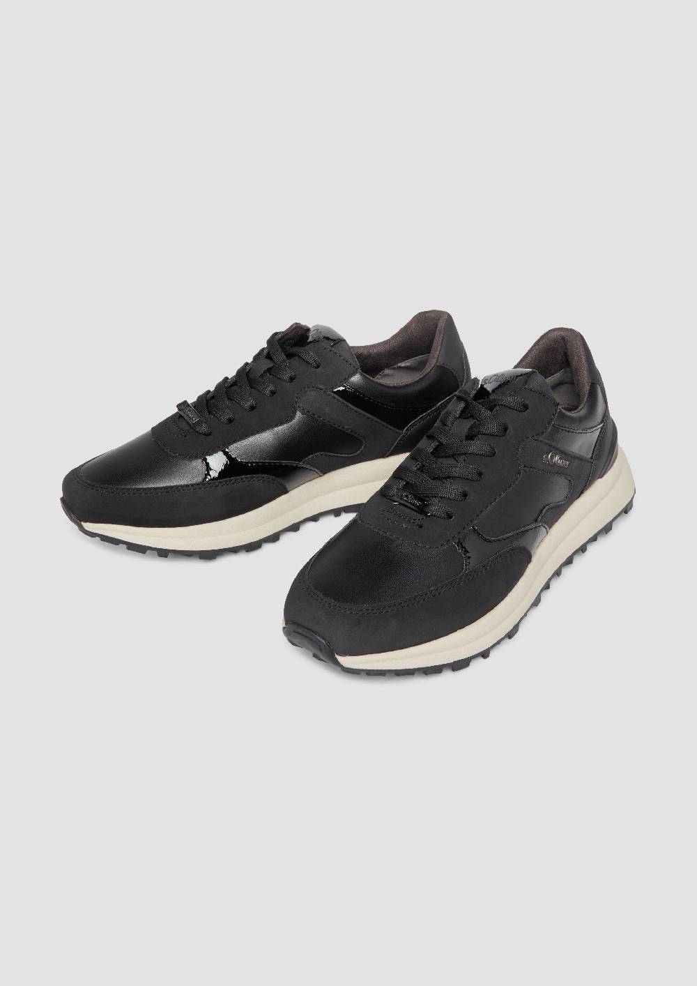 S.Oliver Sportlicher Sneaker Sonderangebot der Fabrik