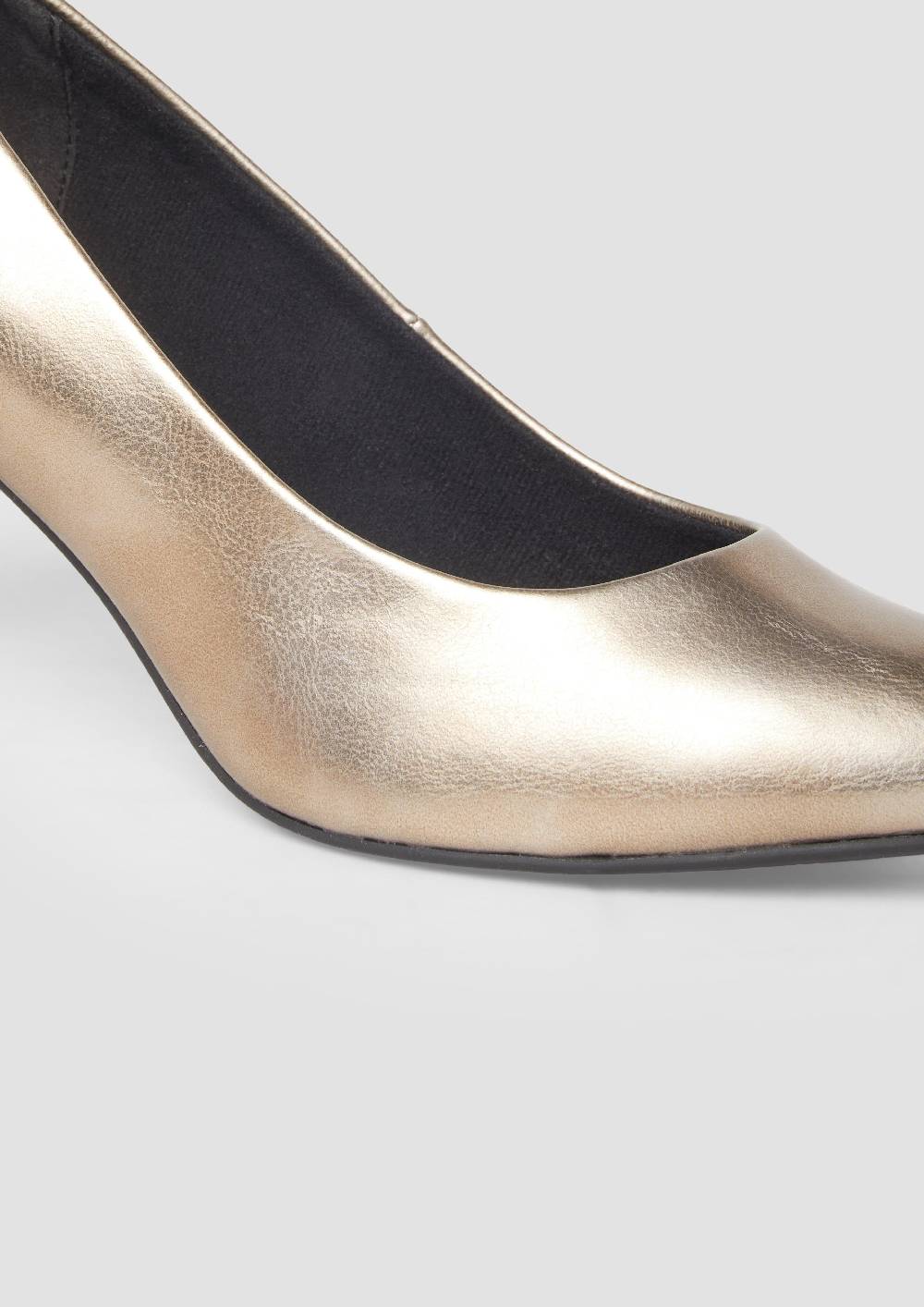 S.Oliver Pumps in Leder-Optik Bis zu 55% Rabatt