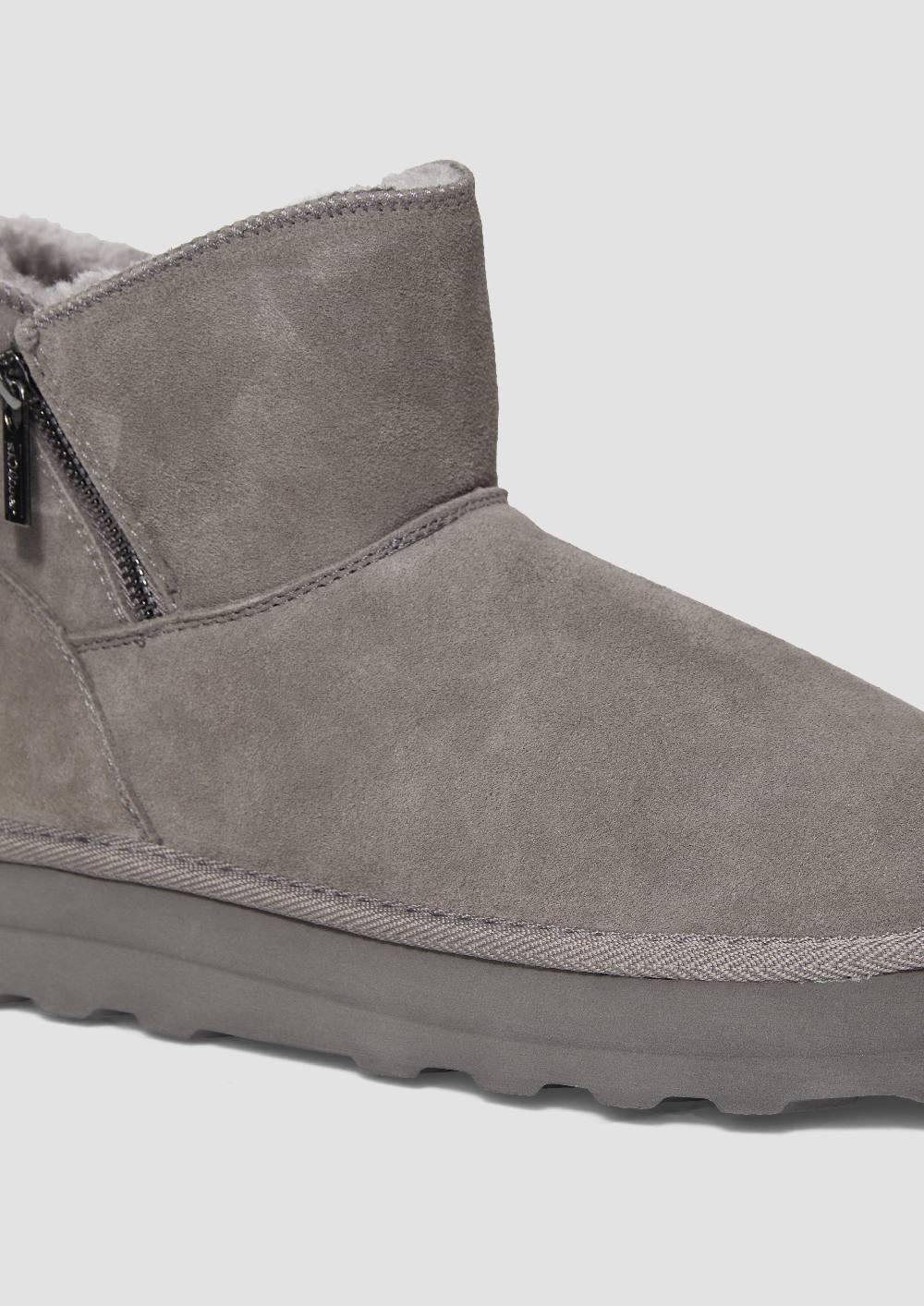 S.Oliver Gefütterte Stiefel aus Rindsleder 50% Rabatt mit kostenlosem Versand
