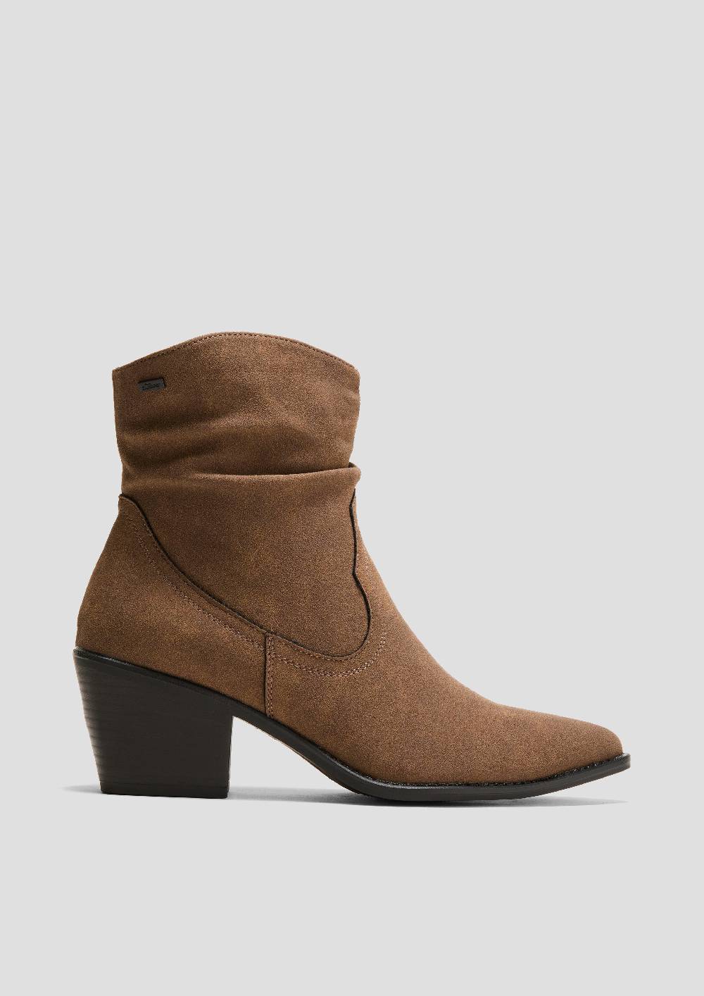 S.Oliver Stiefel im Western-Stil Online