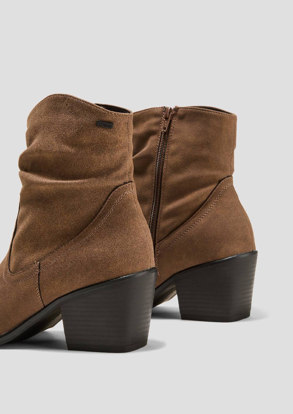 S.Oliver Stiefel im Western-Stil Online