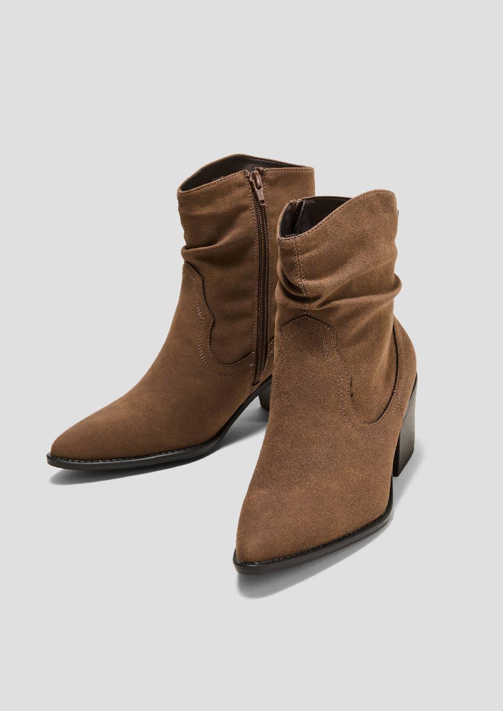 S.Oliver Stiefel im Western-Stil Online