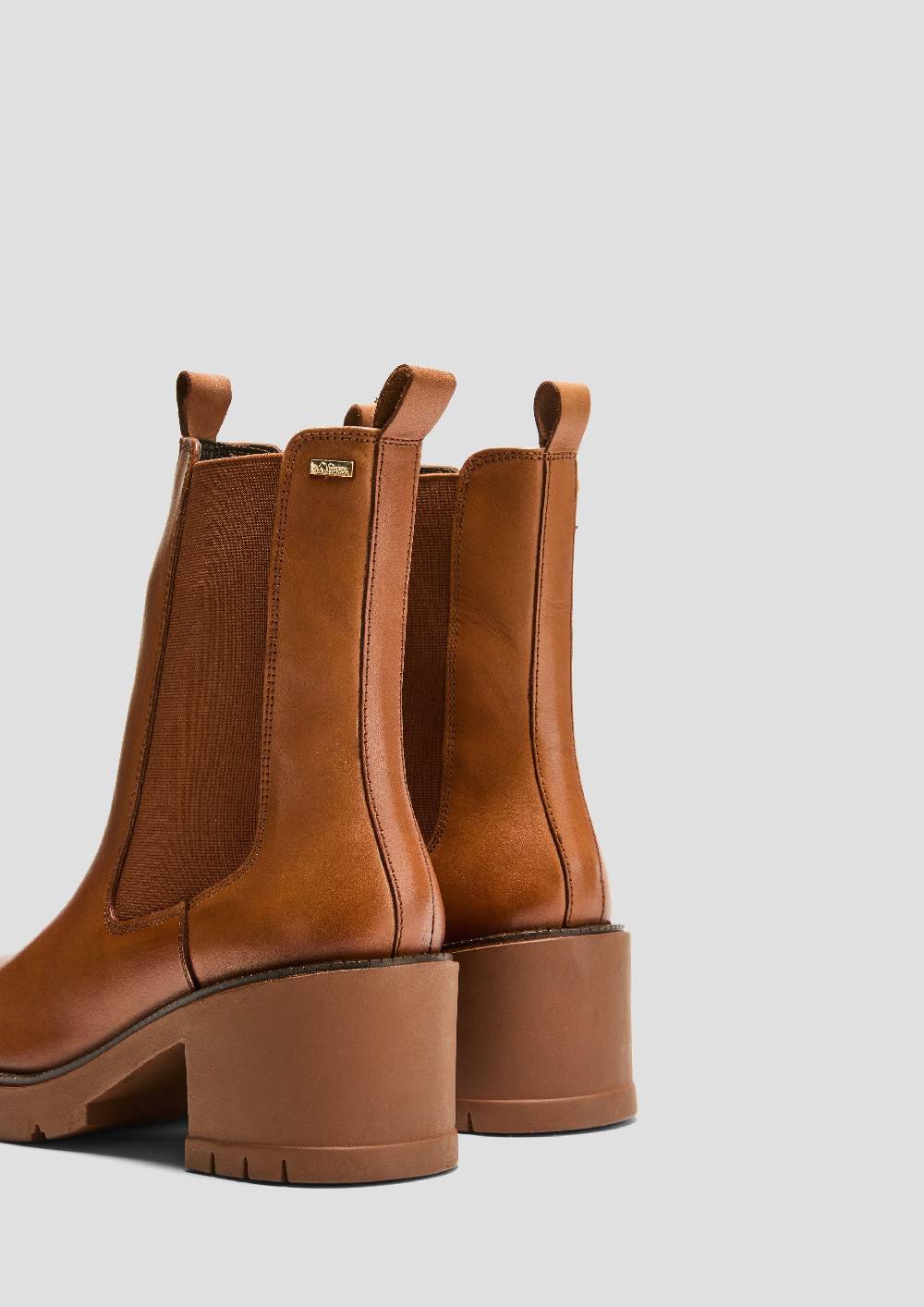 S.Oliver Stiefelette aus Schafsleder Günstig kaufen