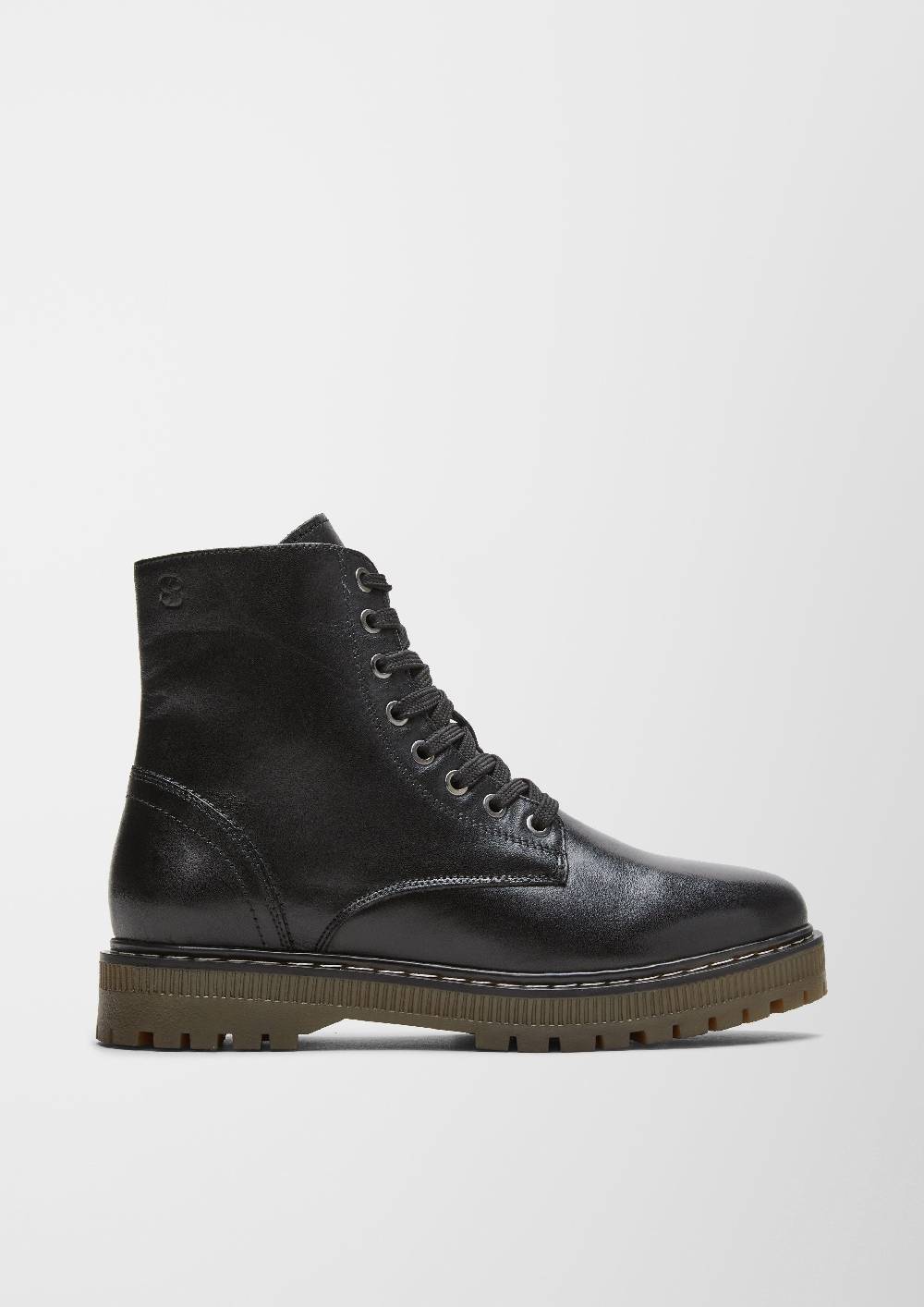 S.Oliver Stiefel aus Echtleder Online Shopping