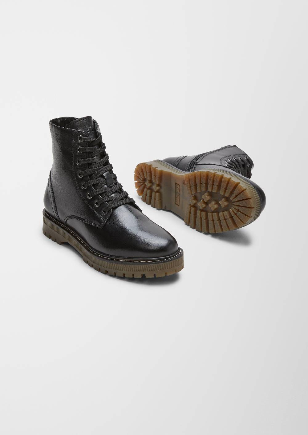 S.Oliver Stiefel aus Echtleder Online Shopping