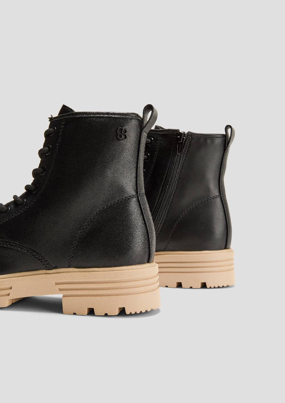 S.Oliver Stiefel mit profilierter Sohle Muttertagsangebot