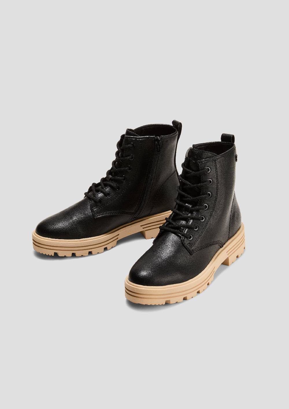 S.Oliver Stiefel mit profilierter Sohle Muttertagsangebot