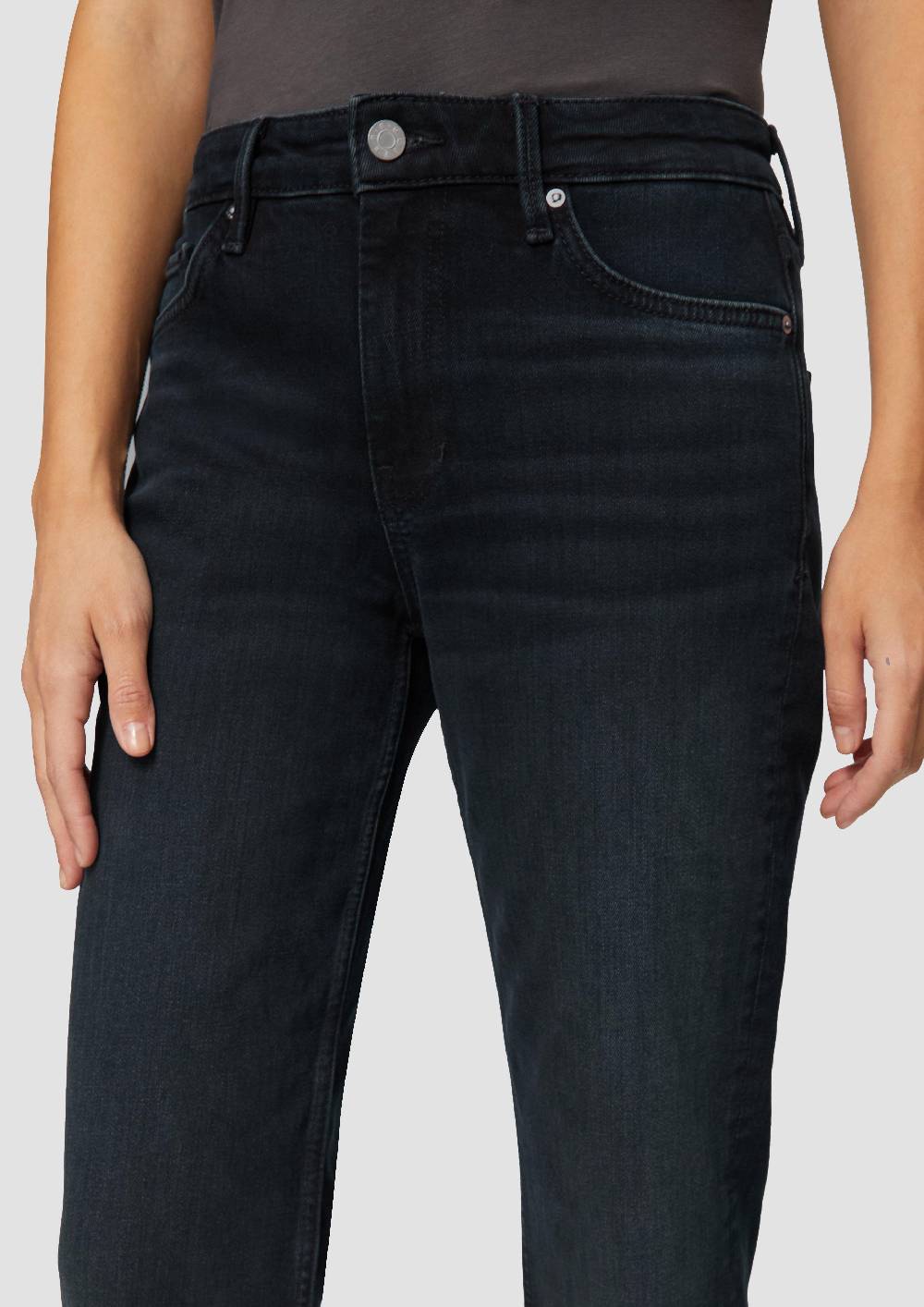 S.Oliver Jeans Karolin / Regular Fit / Mid Rise / Straight Leg Bis zu 60% Rabatt