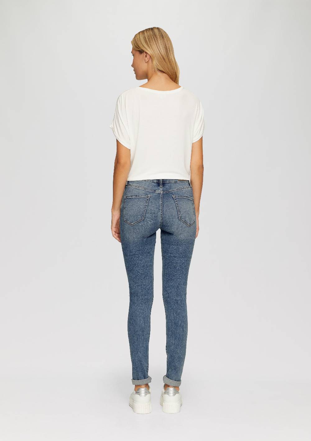 S.Oliver Jeans Izabell / Skinny Fit / Mid Rise / Skinny Leg zollfrei