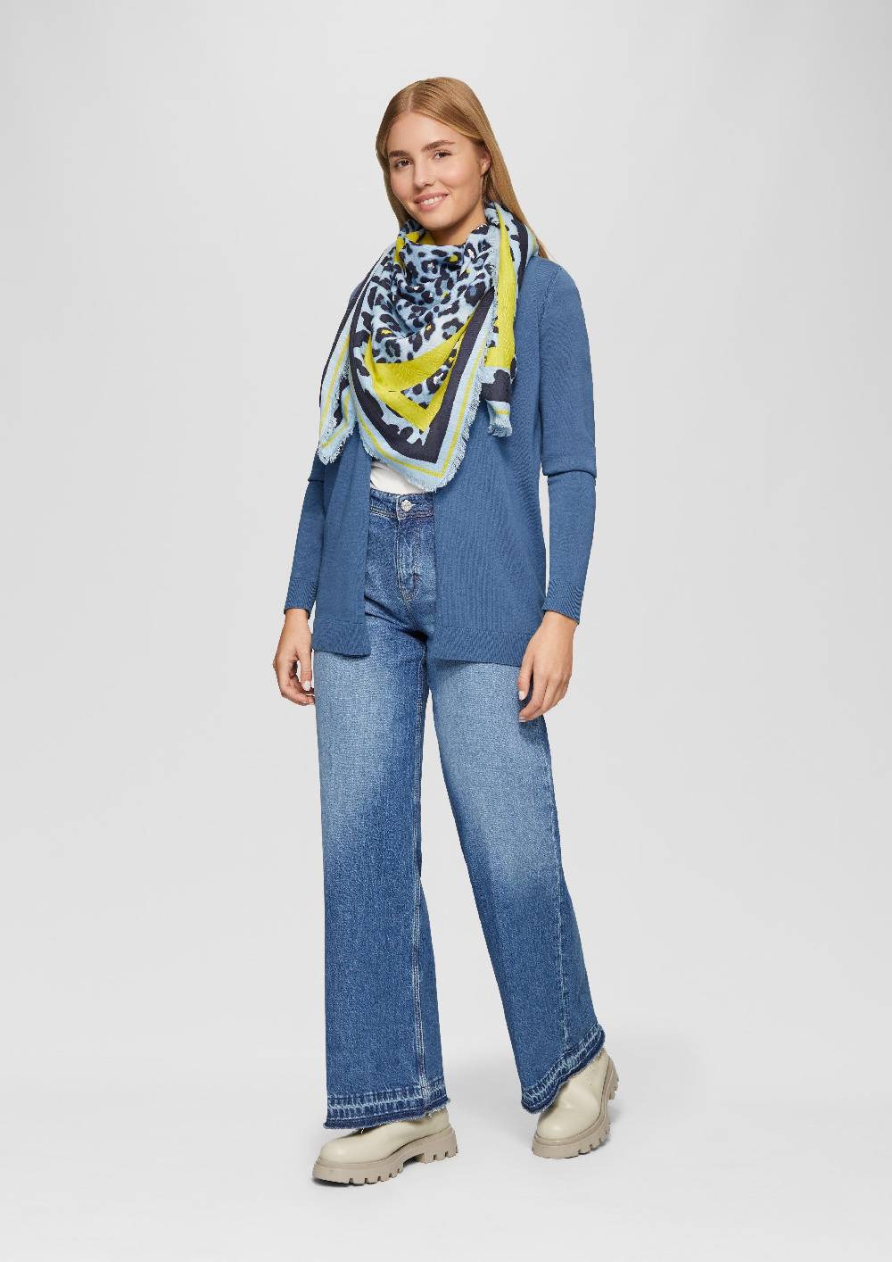 S.Oliver Cardigan aus Baumwollmix Rabatte dieses Monats