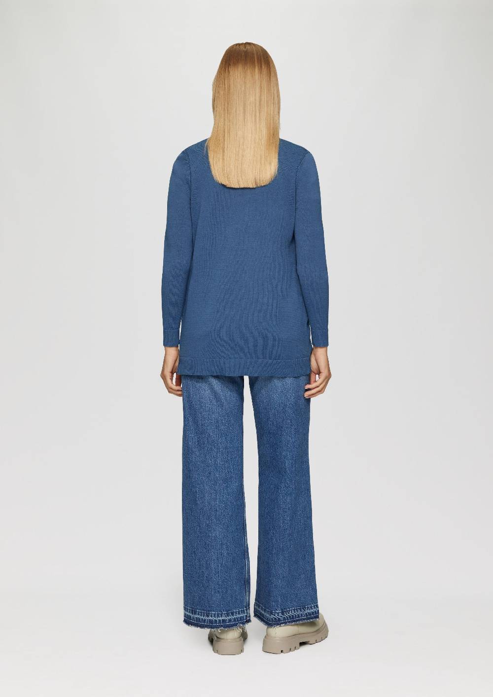 S.Oliver Cardigan aus Baumwollmix Rabatte dieses Monats