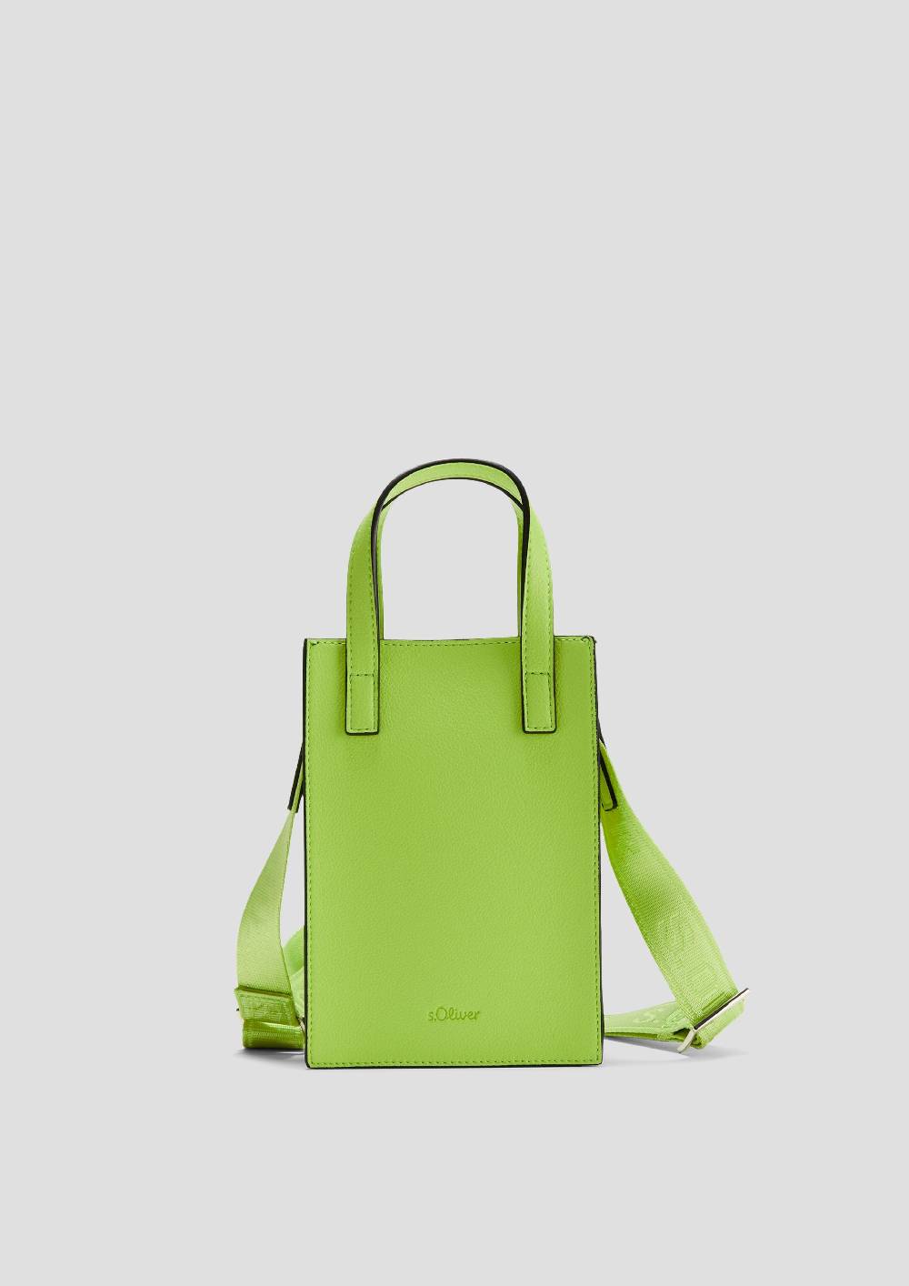 S.Oliver Crossbody Bag mit längenverstellbarem Schultergurt Bestseller