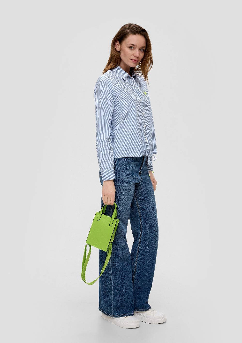 S.Oliver Crossbody Bag mit längenverstellbarem Schultergurt Bestseller