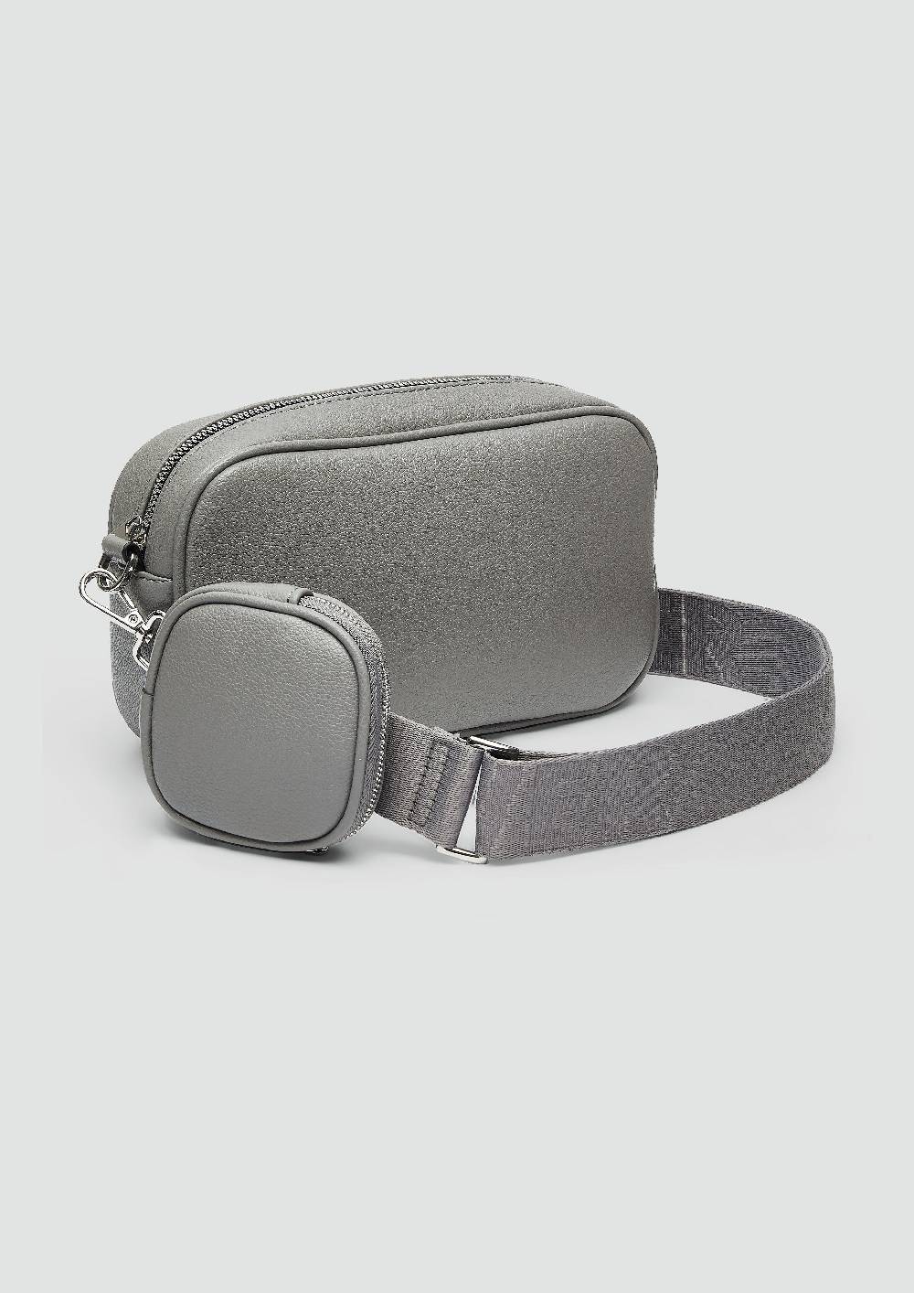 S.Oliver Camera-Bag aus Lederimitat Tägliche Deals