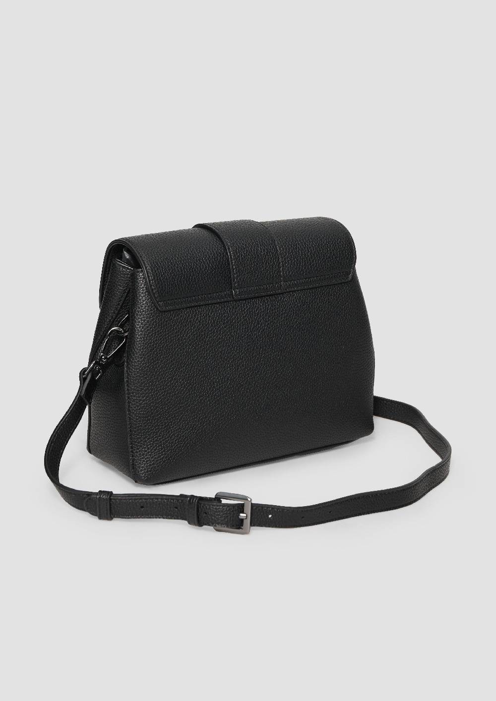 S.Oliver Schultertasche in Leder-Optik Riesige Ersparnisse