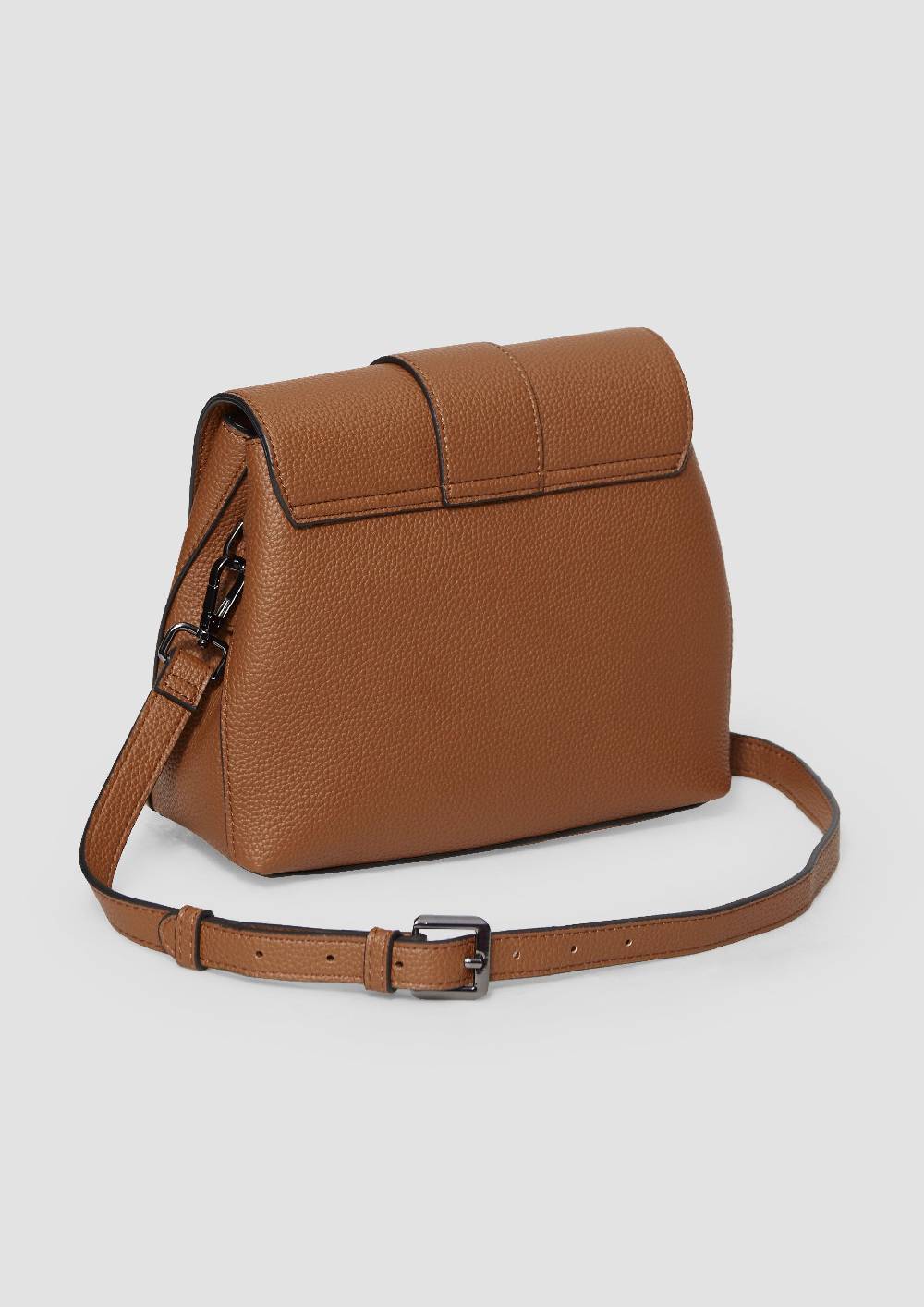 S.Oliver Schultertasche in Leder-Optik Fabrikladen