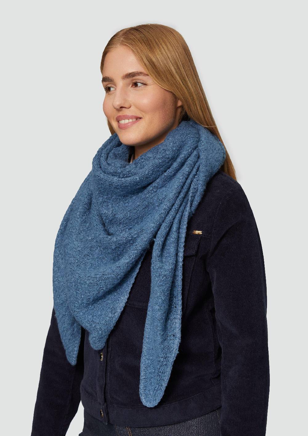 S.Oliver Schal aus Baumwollmix Black Friday Preise