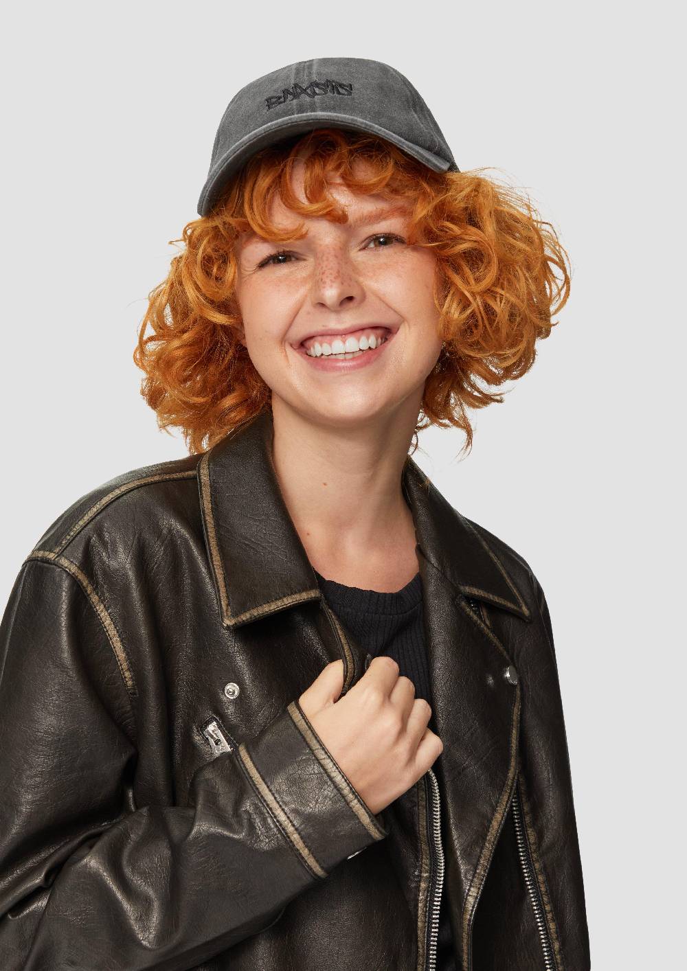 S.Oliver Kappe im Used Look Online