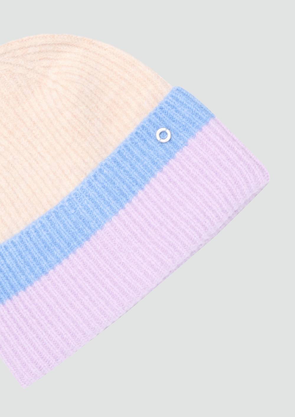 S.Oliver Strickbeanie mit Streifen Fabrik Onlineshop