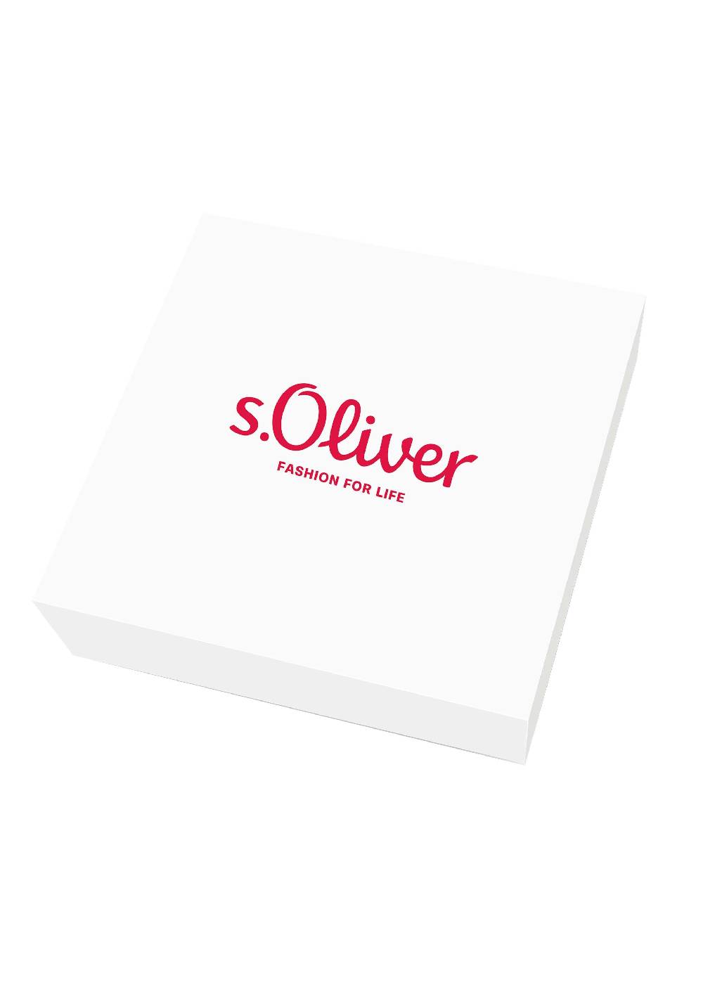 S.Oliver Chunky Halskette aus Edelstahl Versandkostenfrei