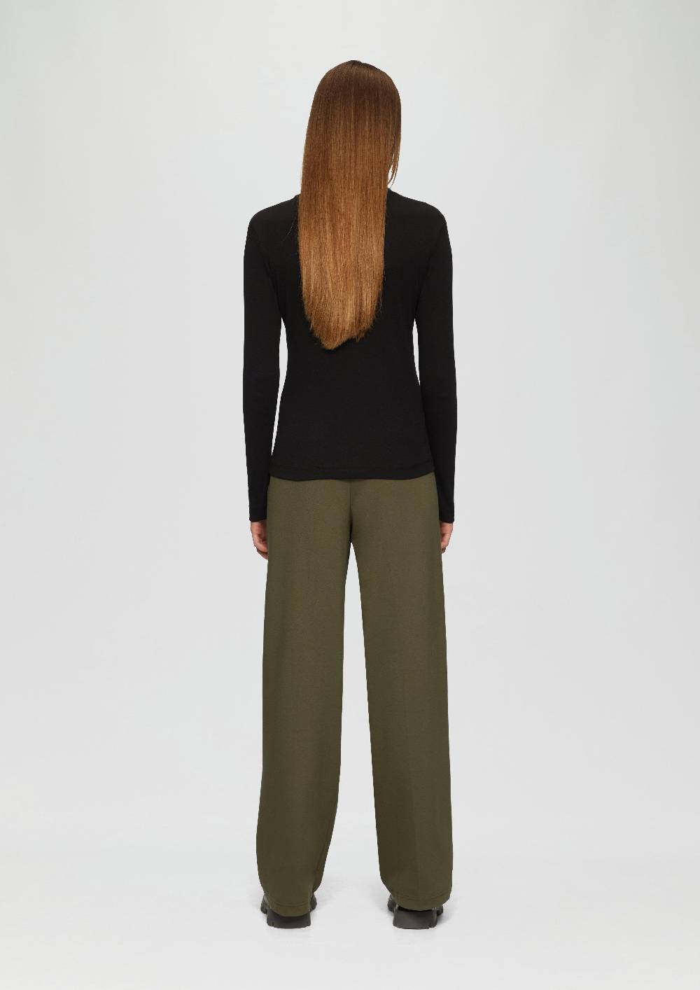 S.Oliver Langarmshirt mit Muschelkante Letzte 2 Tage