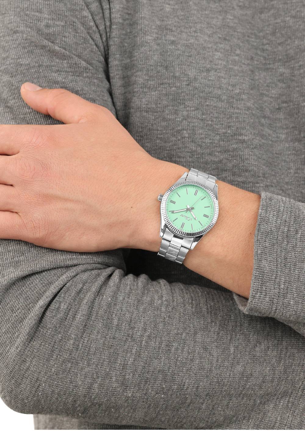 S.Oliver Uhr Auslauf