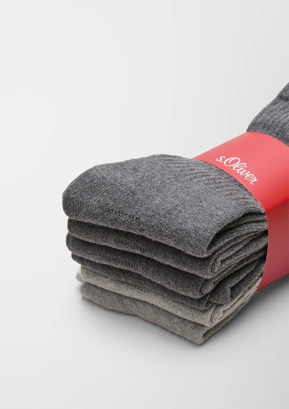 S.Oliver Sportsocken im 6er-Pack Fabrikverkauf