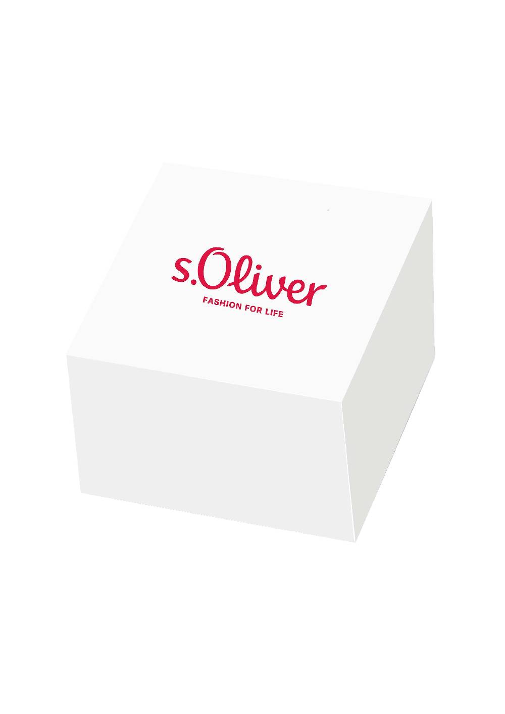 S.Oliver Armbanduhr mit Metallband Online Shopping
