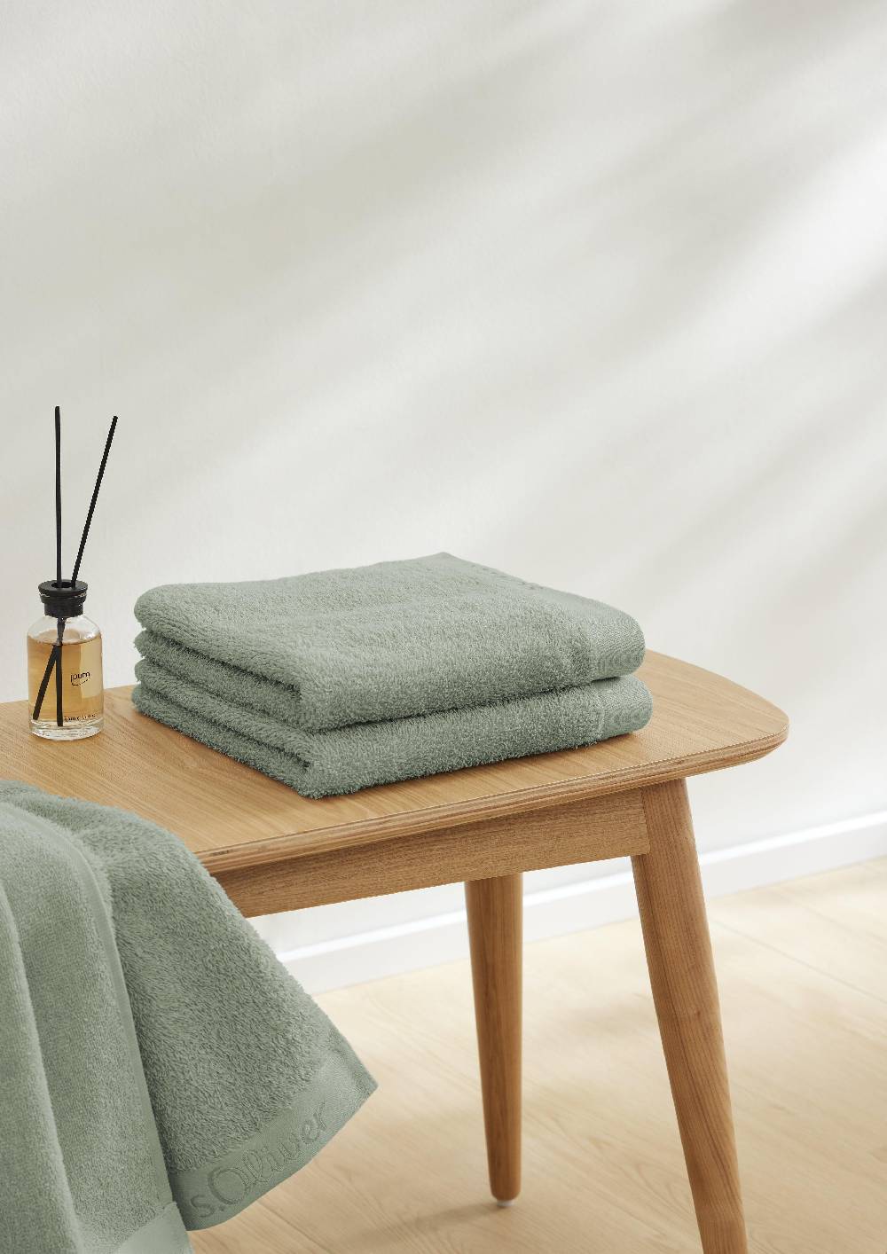 S.Oliver Handtuch aus reiner Baumwolle Cyber Monday