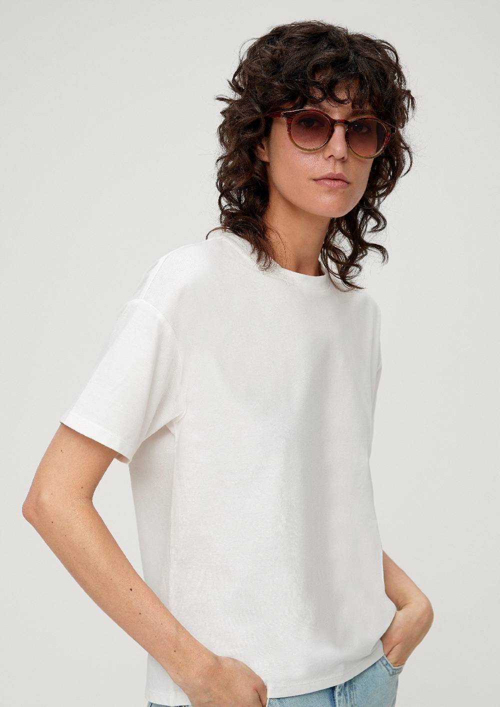S.Oliver Sonnenbrille mit breiter Fassung Top Angebot