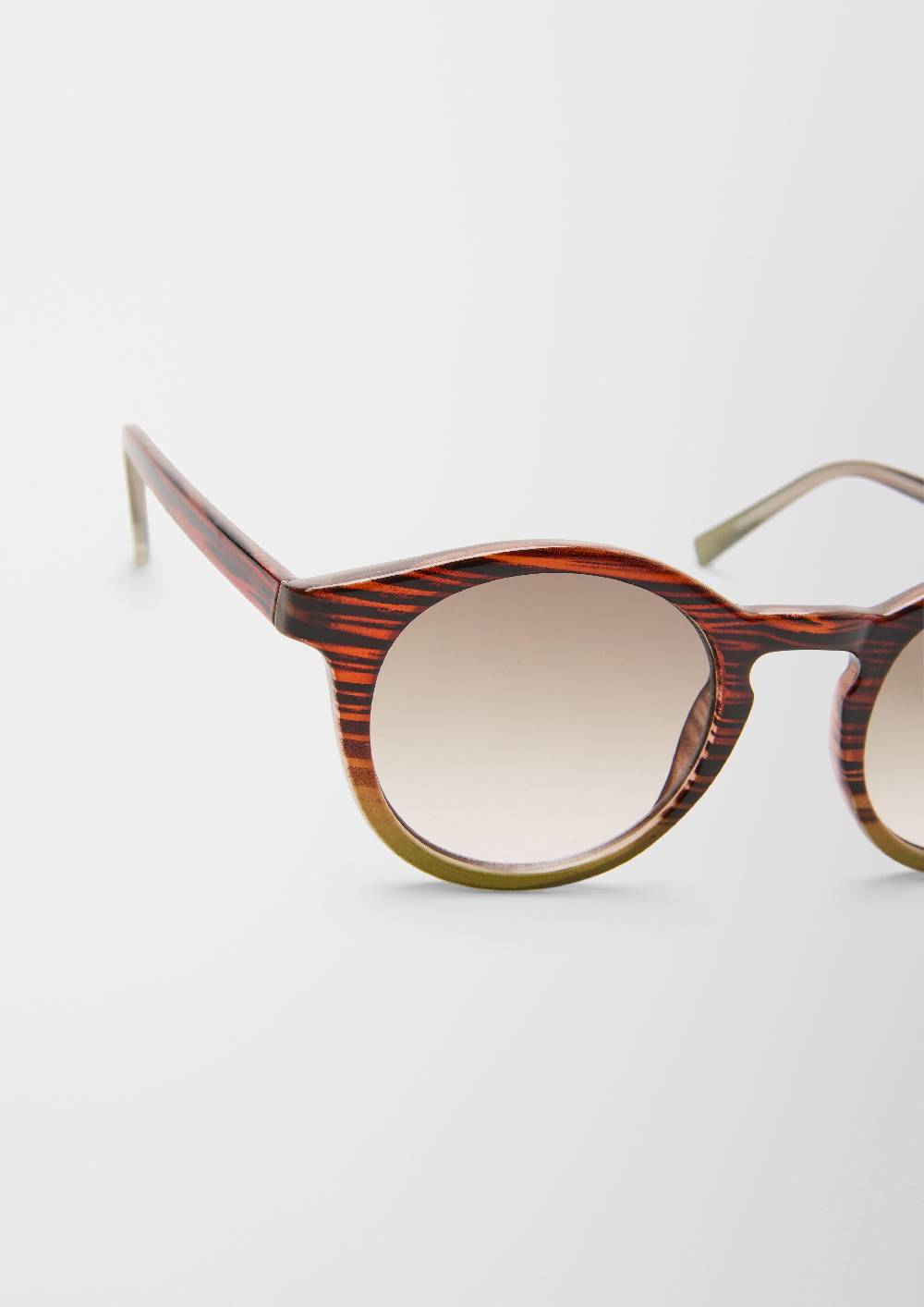 S.Oliver Sonnenbrille mit breiter Fassung Top Angebot