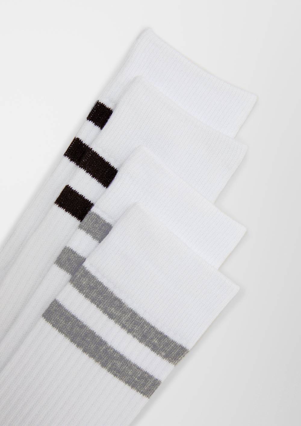 S.Oliver Langschaftsocken im 4er-Pack Exklusive Angebote
