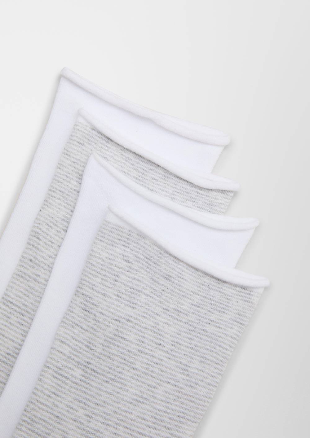 S.Oliver Doppelpack Langschaftsocken Neuheiten