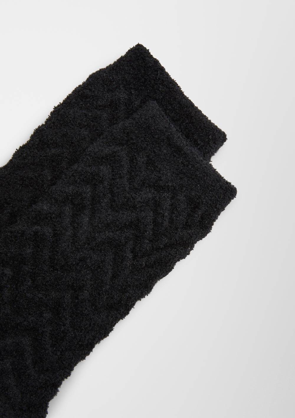 S.Oliver 2er-Pack Kuschelsocken mit Struktur Bestseller