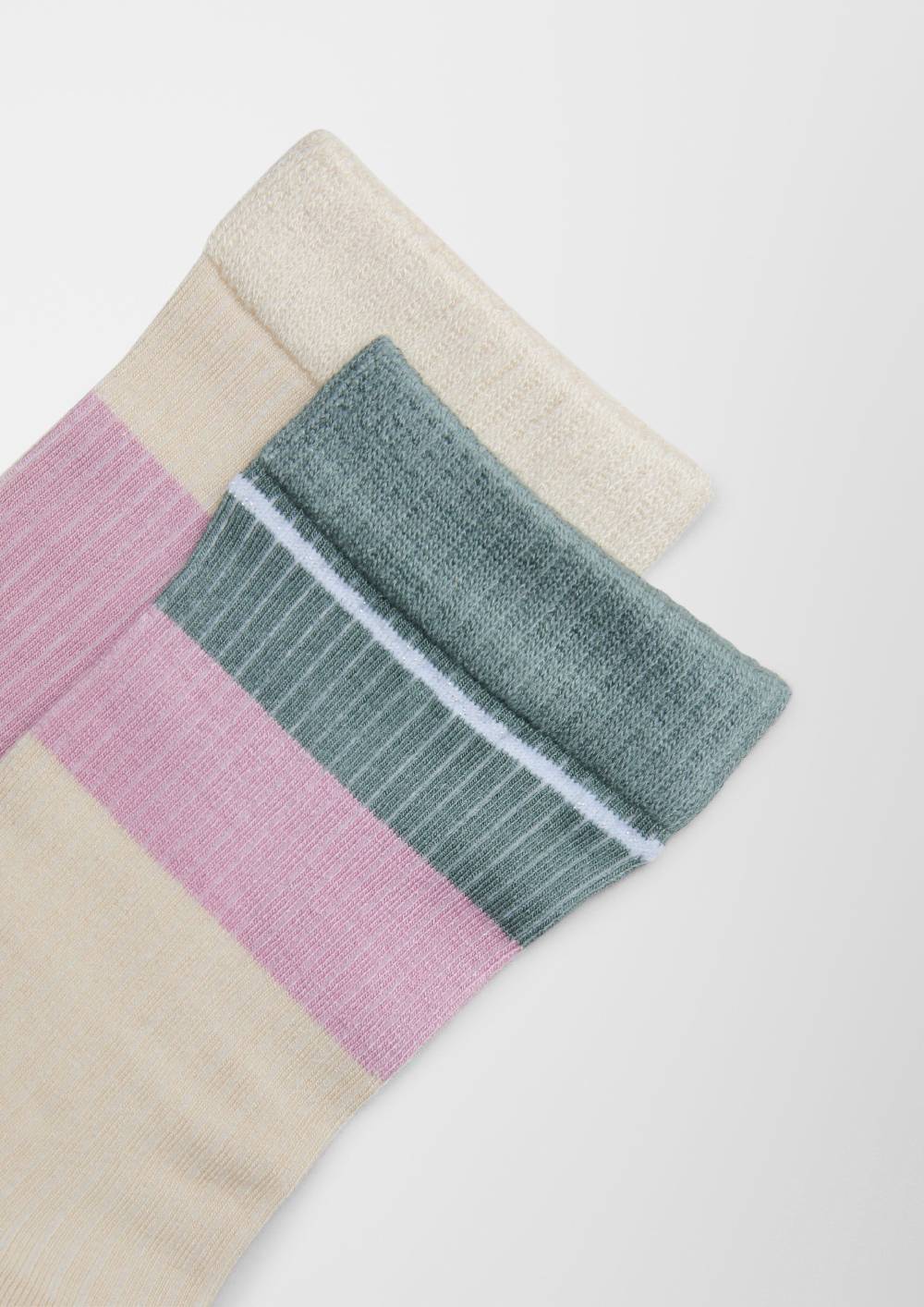 S.Oliver Socken im 2er-Pack Super Sparpreis