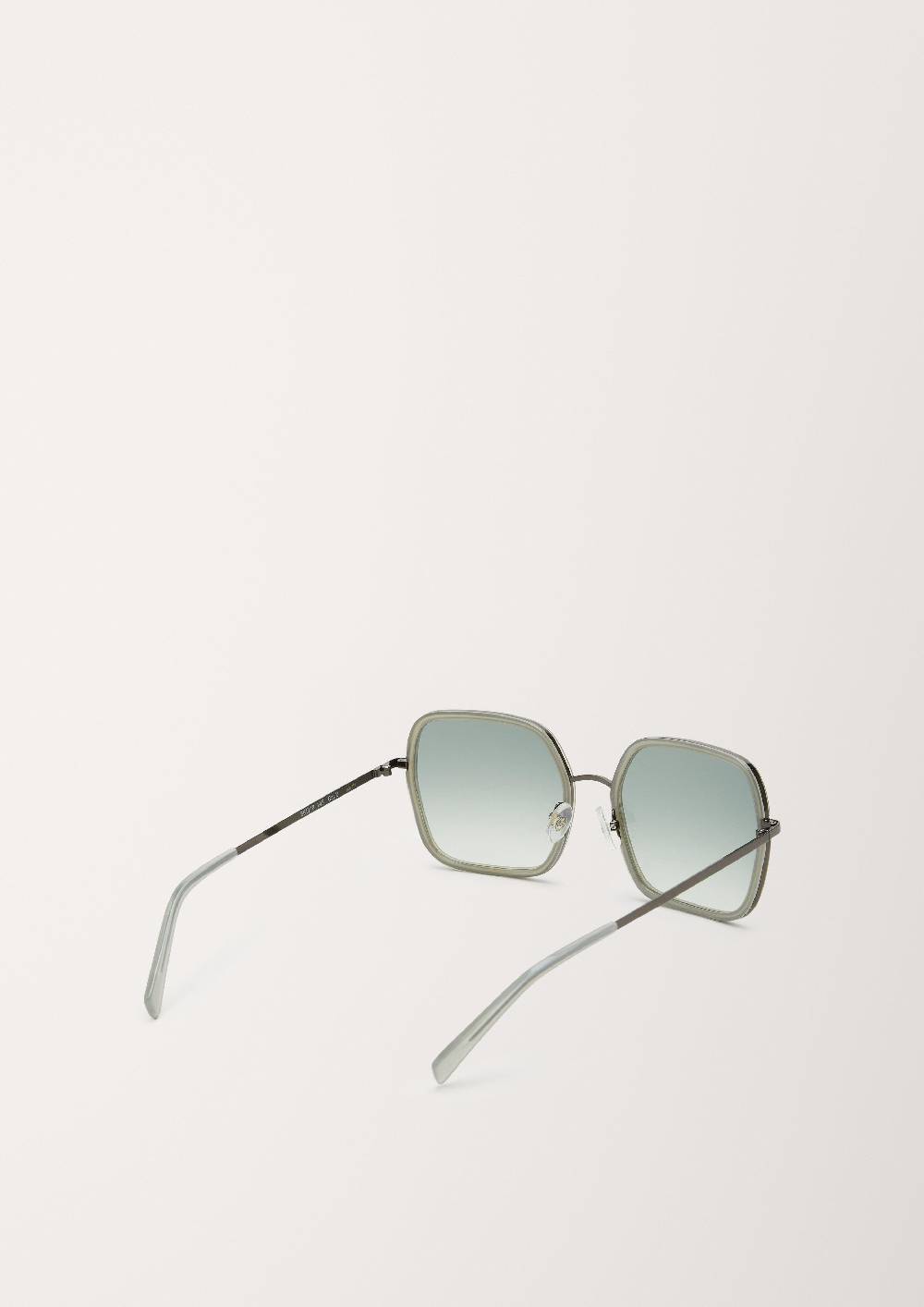 S.Oliver Sonnenbrille in Oversize-Form Kostenlose Rückgabe