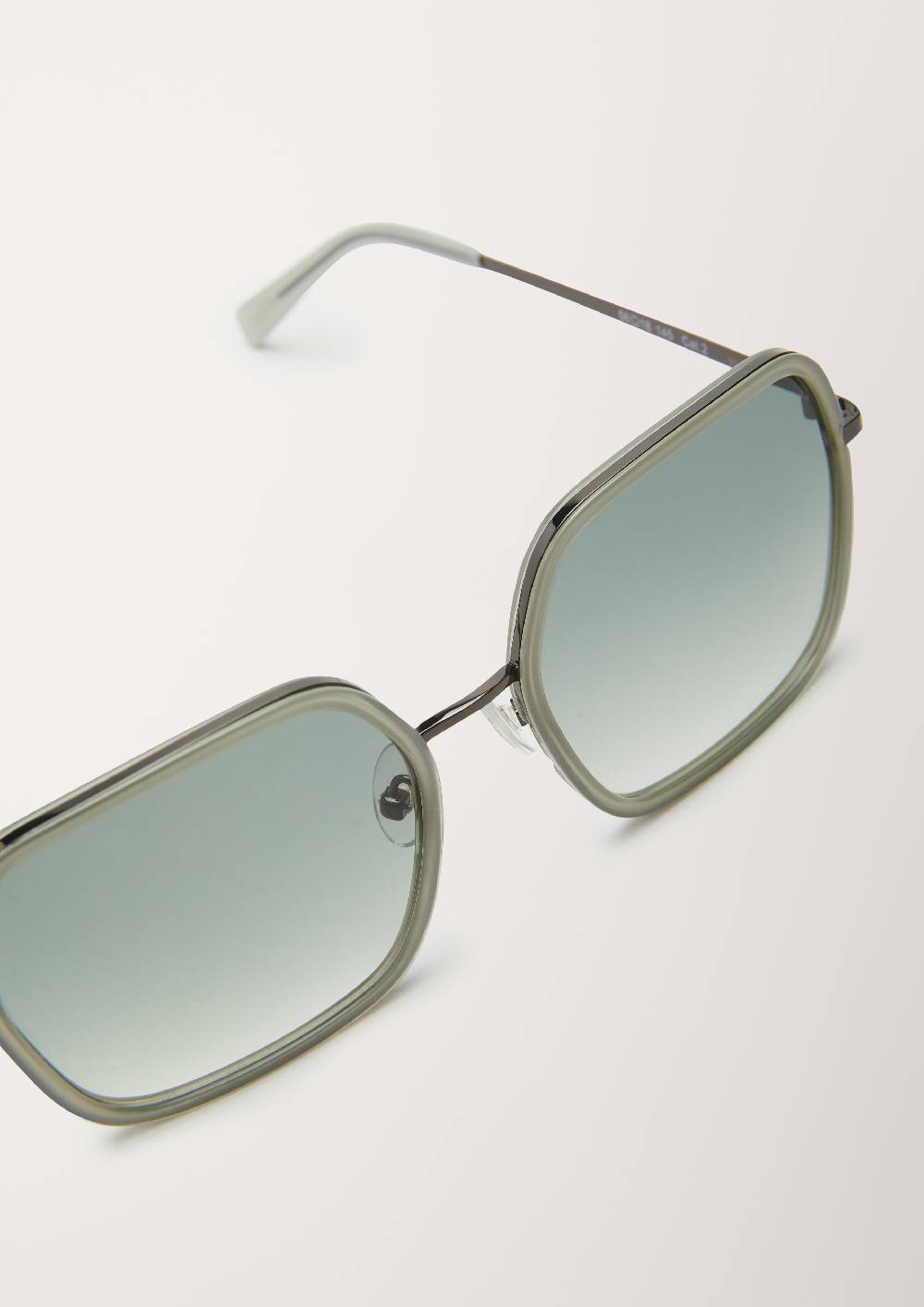 S.Oliver Sonnenbrille in Oversize-Form Kostenlose Rückgabe