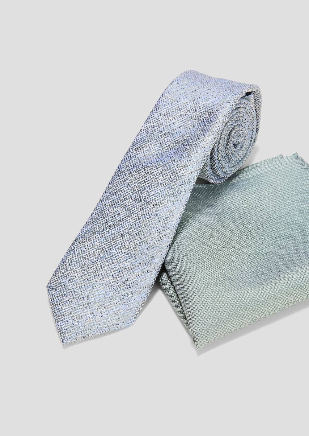 S.Oliver Accessoires-Box mit Krawatte und Tuch Bis zu 65% Rabatt