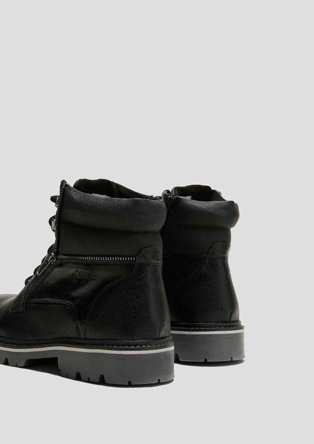 S.Oliver Stiefel in Lederoptik Discount Store für neue Produkte