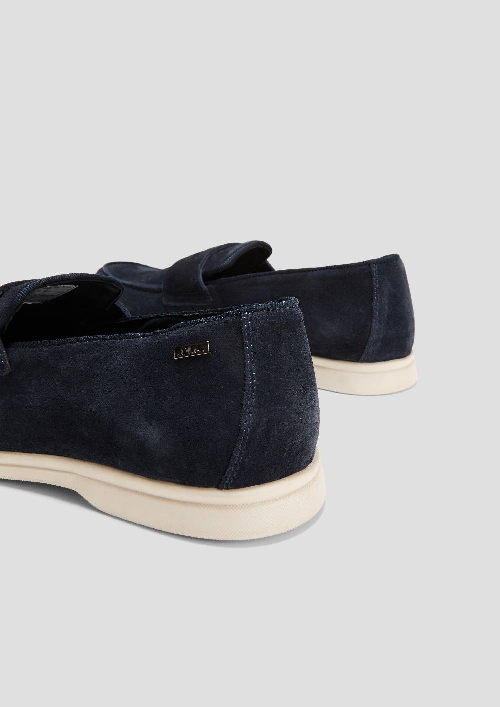 S.Oliver Eleganter Schuh aus Leder 2025