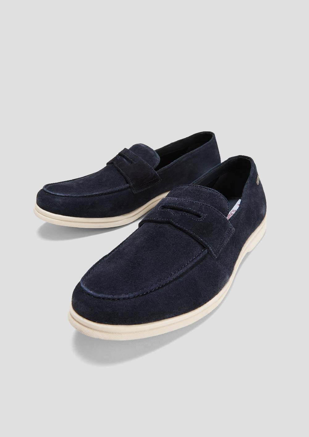 S.Oliver Eleganter Schuh aus Leder 2025