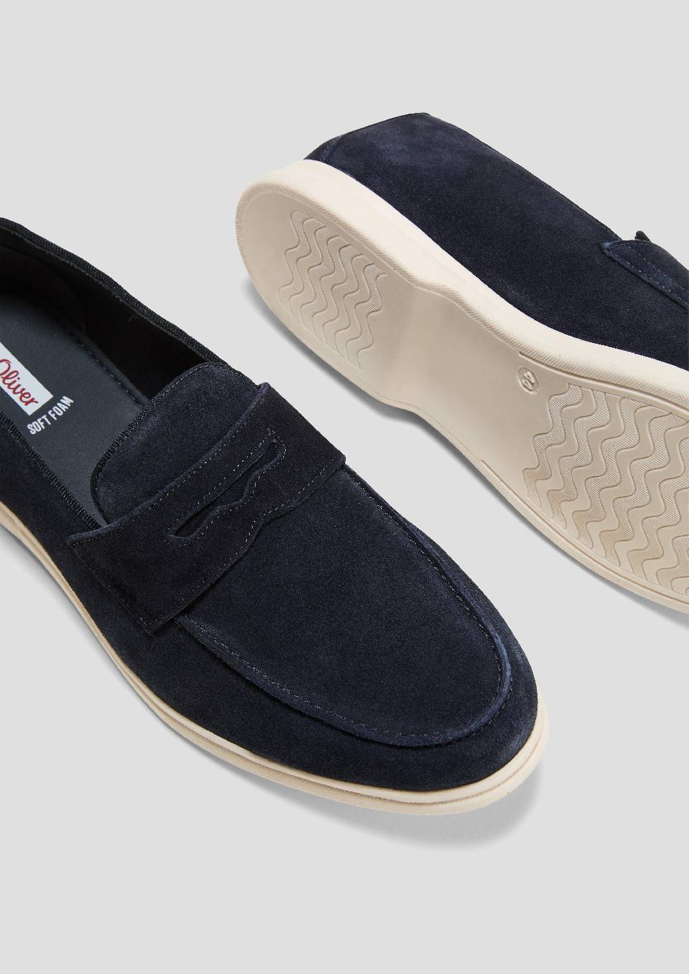 S.Oliver Eleganter Schuh aus Leder 2025