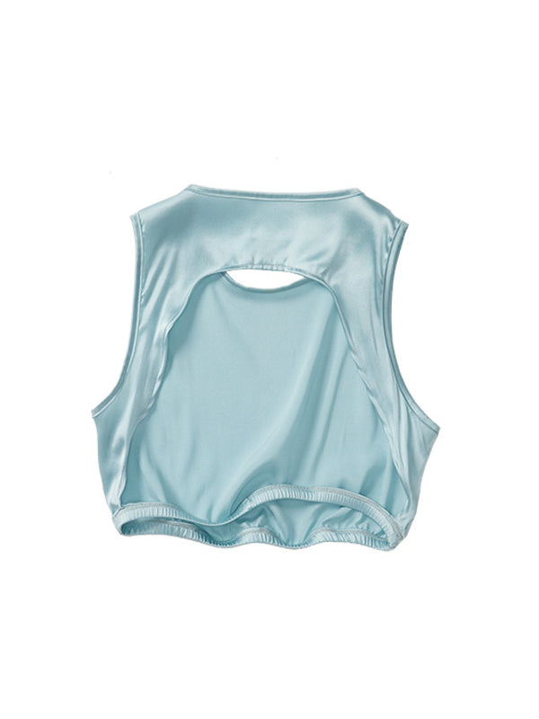 Simone Wild Satin Sport Bra Bis zu 55% Rabatt