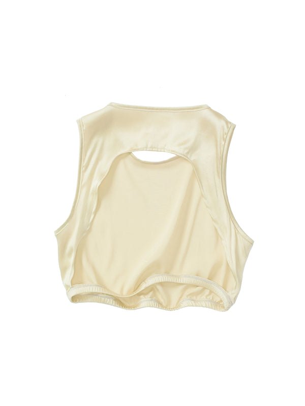 Simone Wild Satin Sport Bra Discount Store für neue Produkte