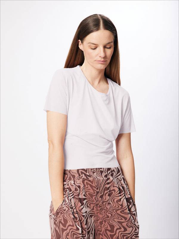 Simone Wild Mesh Conture Tee Riesige Rabatte