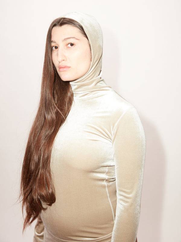Simone Wild Velvet Hoody Günstig kaufen